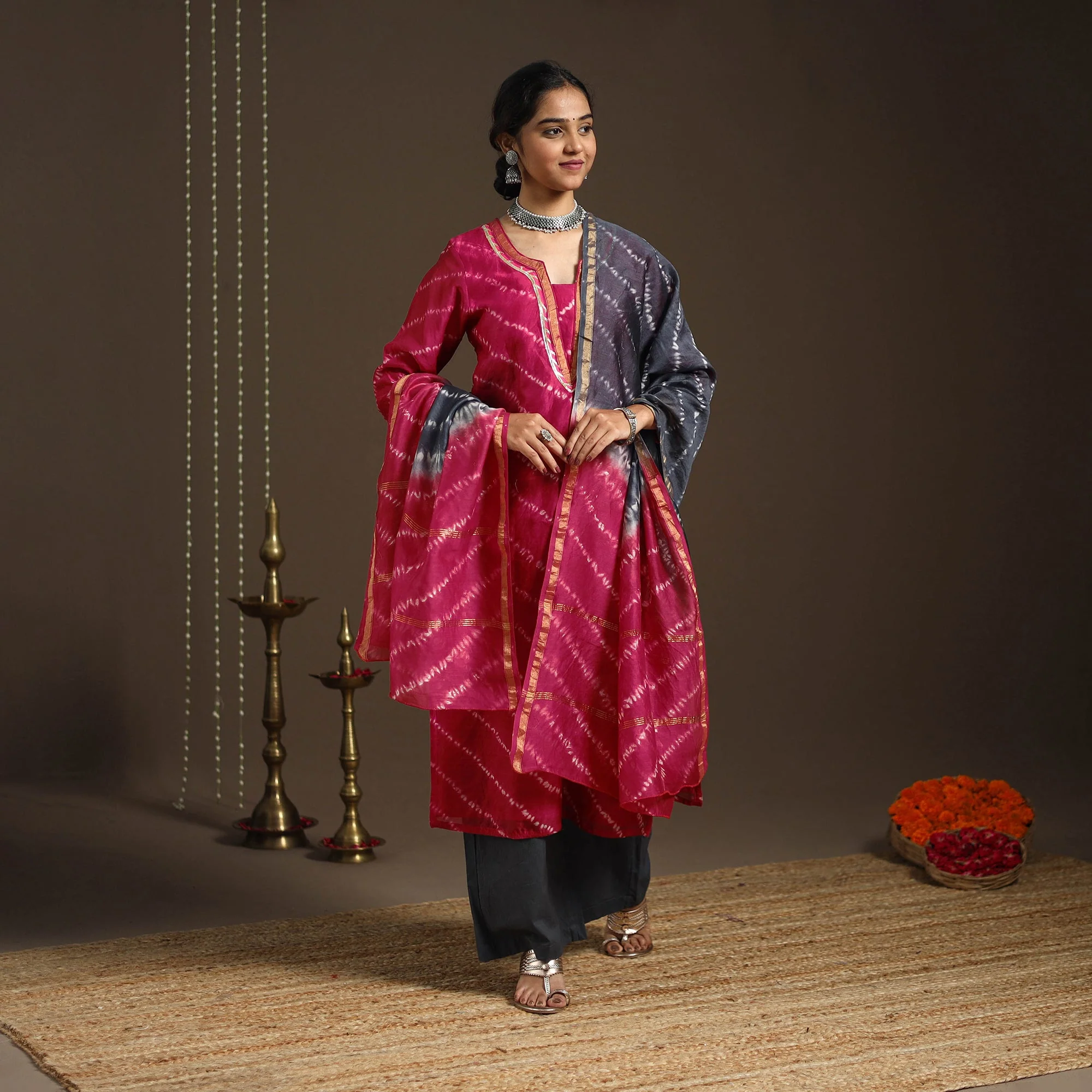 Authentic Indian Artistry Delivered